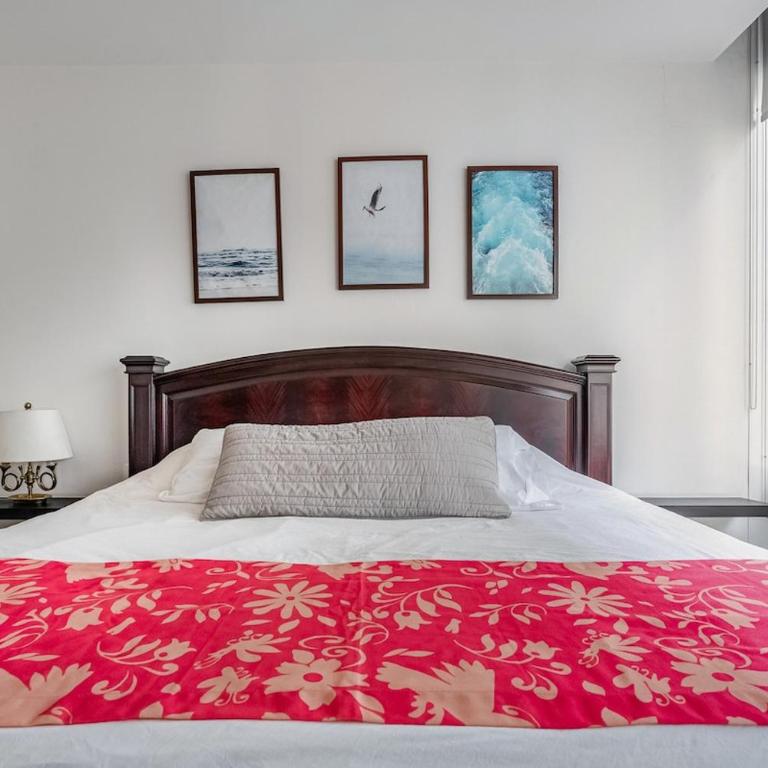 Beautiful apartment in Carso Polanco - One-Bedroom Apartment - 5