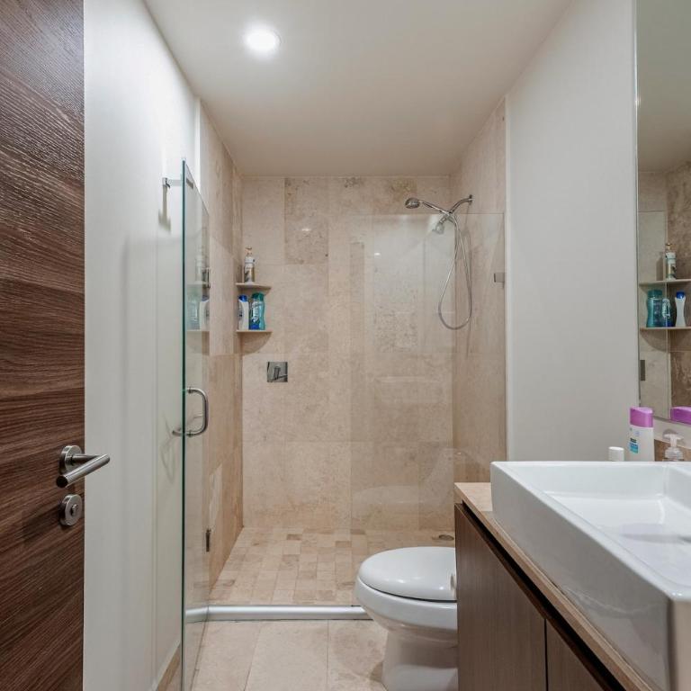 Beautiful apartment in Carso Polanco - One-Bedroom Apartment - 13