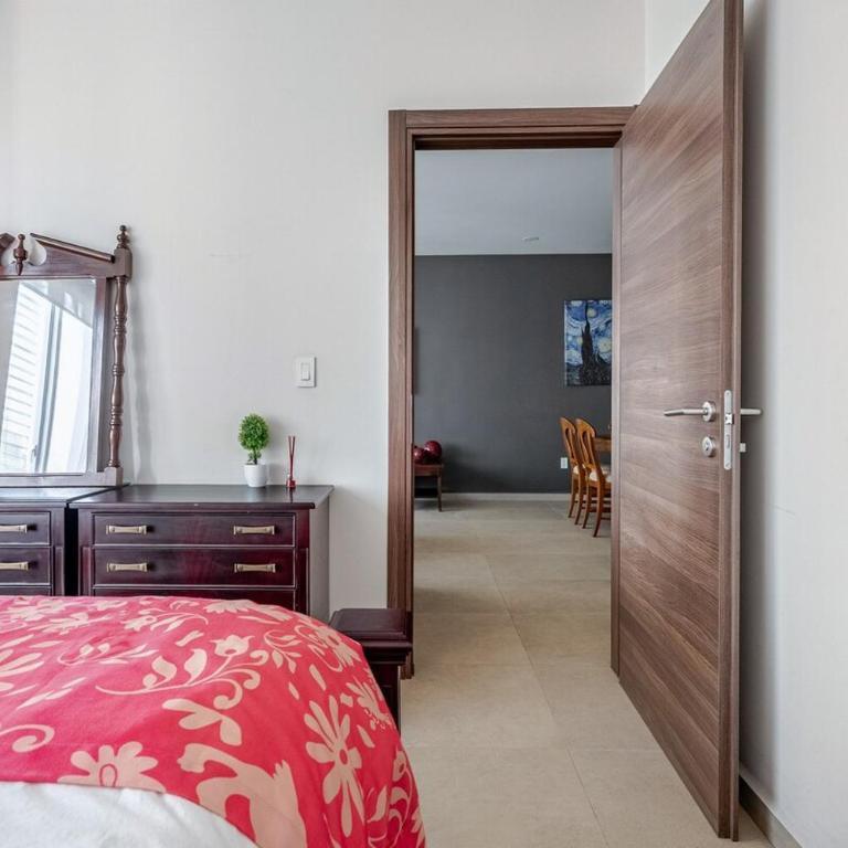 Beautiful apartment in Carso Polanco - One-Bedroom Apartment - 14