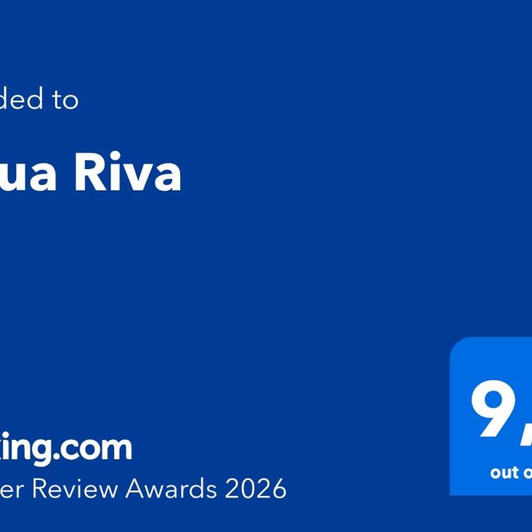 Aqua Riva - Appartamento con 1 Camera da Letto - 5