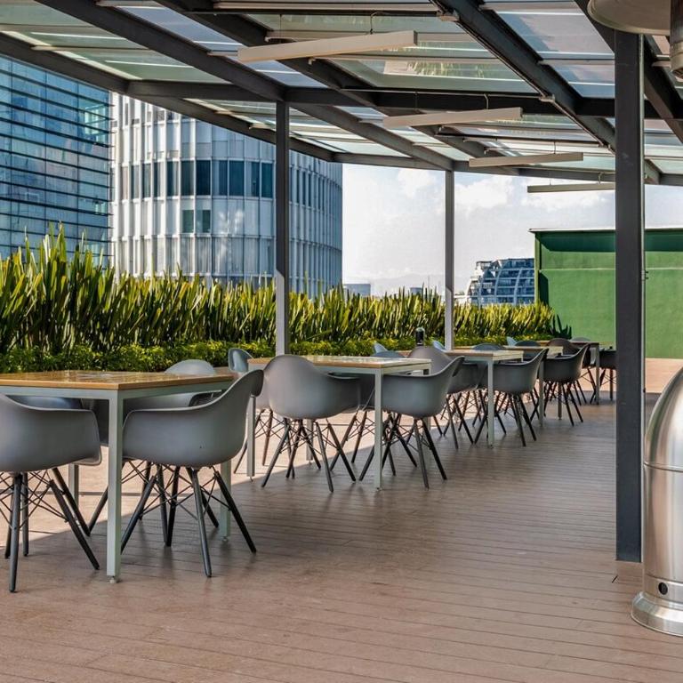 Beautiful apartment in Carso Polanco - One-Bedroom Apartment - 16