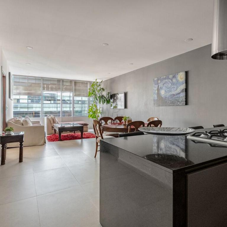 Beautiful apartment in Carso Polanco - One-Bedroom Apartment - 19