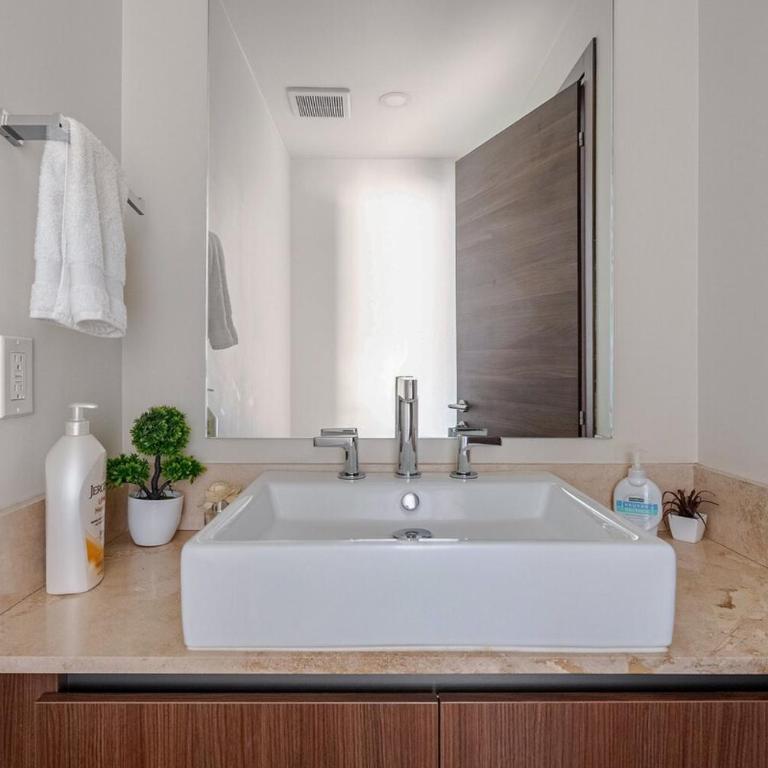 Beautiful apartment in Carso Polanco - One-Bedroom Apartment - 24