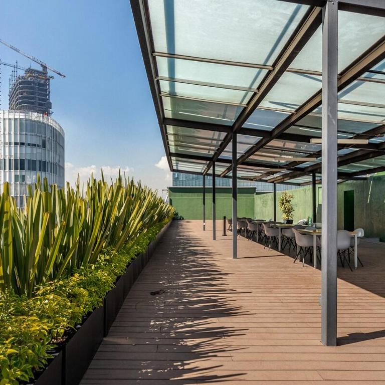 Beautiful apartment in Carso Polanco - One-Bedroom Apartment - 27