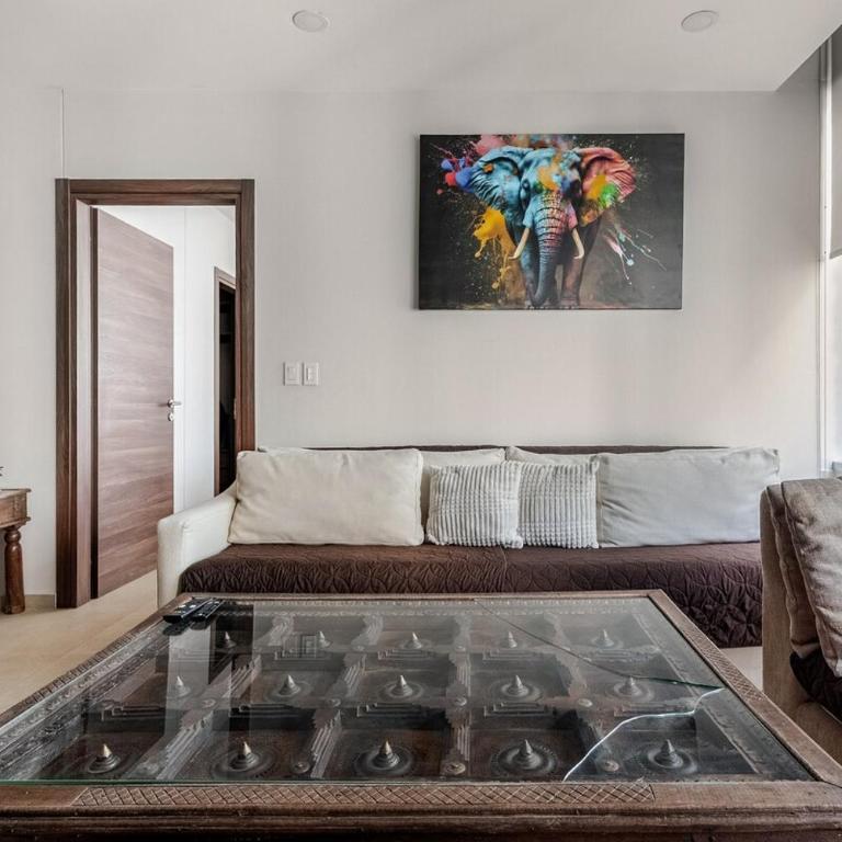 Beautiful apartment in Carso Polanco - One-Bedroom Apartment - 31