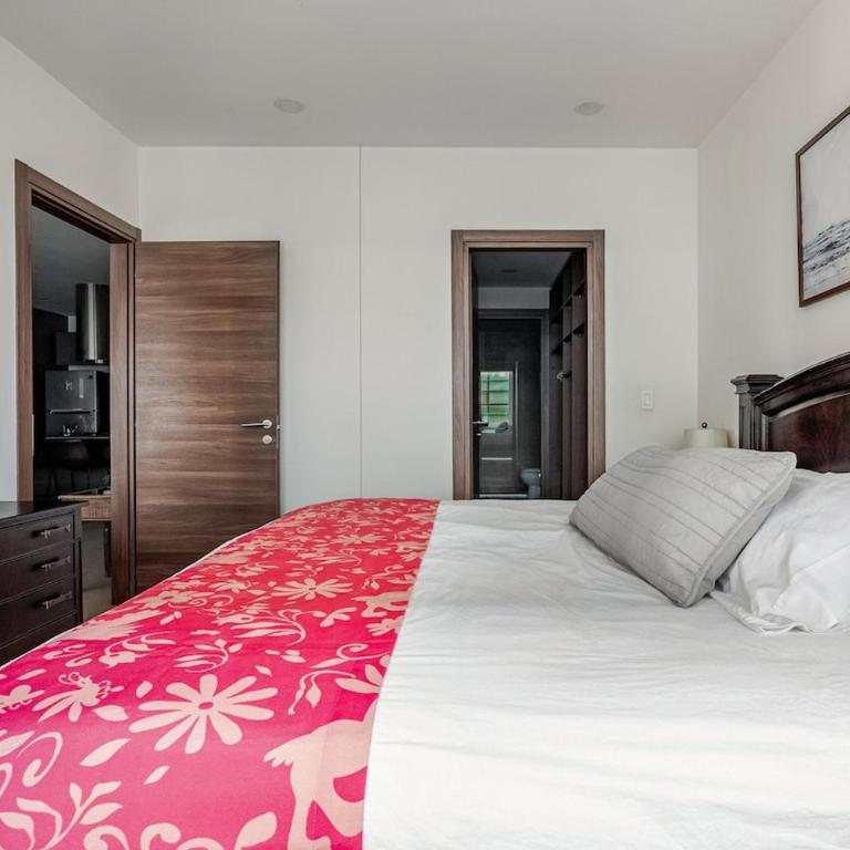 Beautiful apartment in Carso Polanco - One-Bedroom Apartment - 33