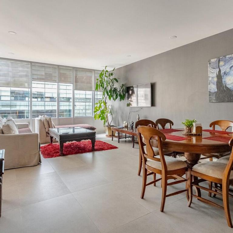 Beautiful apartment in Carso Polanco - One-Bedroom Apartment - 44