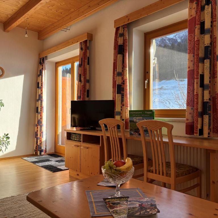 Bauernhof Ober - Apartment mit 2 Schlafzimmern - 16