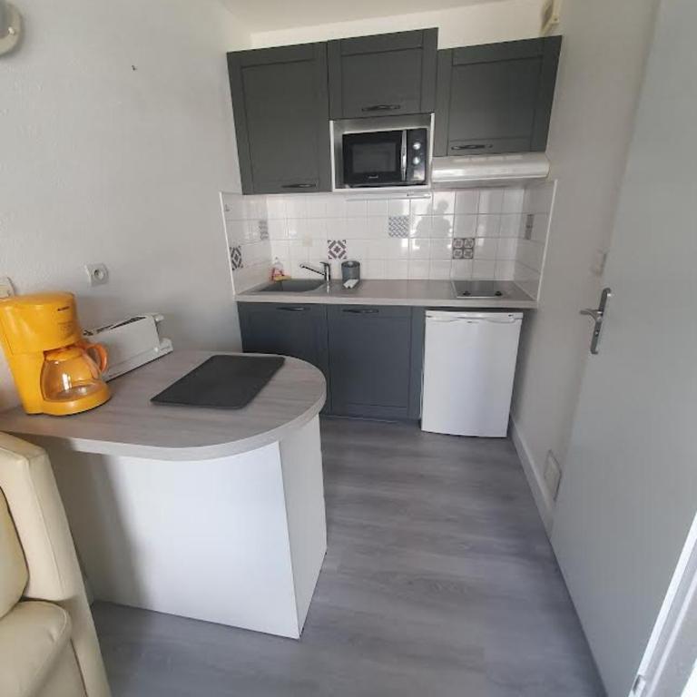 résidence lac de La Sole T3 4 pers les minimes avec piscine - Appartement avec Balcon - 14