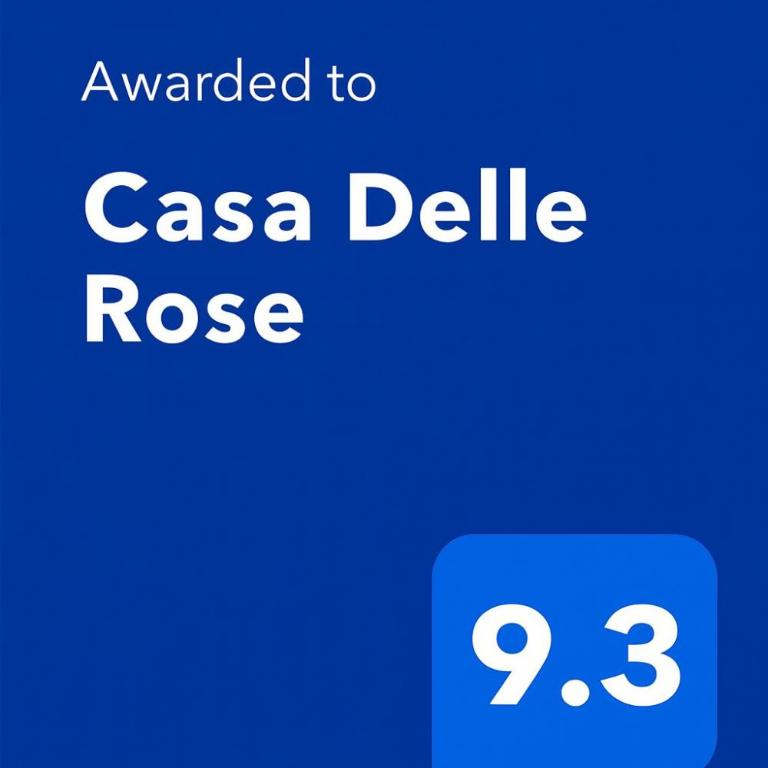 Casa delle Rose Terrazza vista mare panoramica e relax a Cala Gonnone, WiFi, AC - Appartamento con 2 Camere da Letto - 3