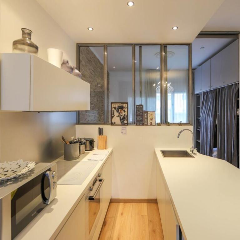 L'Impérieux - Appartement confortable près du lac - Apartment - 7