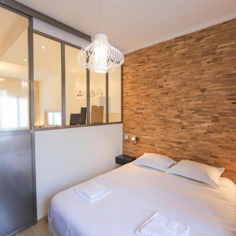 L'Impérieux - Appartement confortable près du lac - Apartment - 9