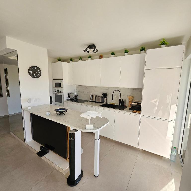3 pièces lumineux à Cannes - Appartement 2 Chambres - 8