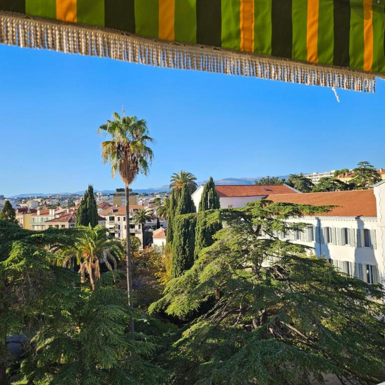 3 pièces lumineux à Cannes - Appartement 2 Chambres - 9