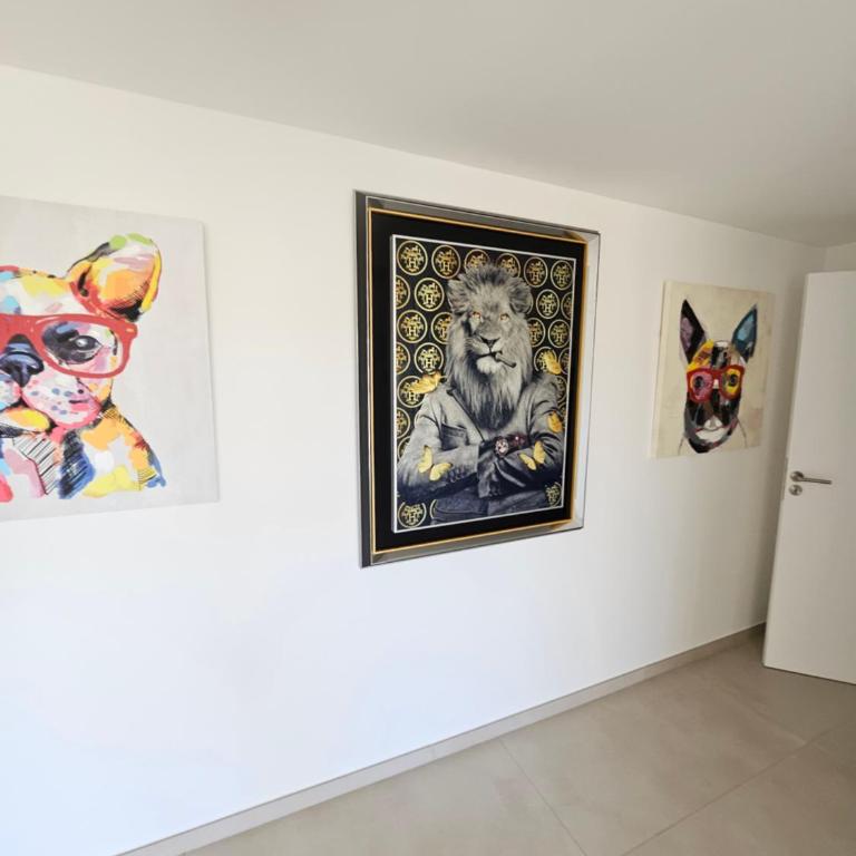 3 pièces lumineux à Cannes - Appartement 2 Chambres - 26