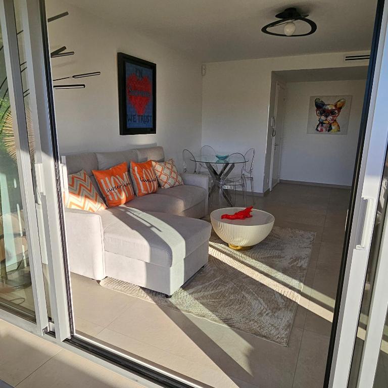3 pièces lumineux à Cannes - Appartement 2 Chambres - 32