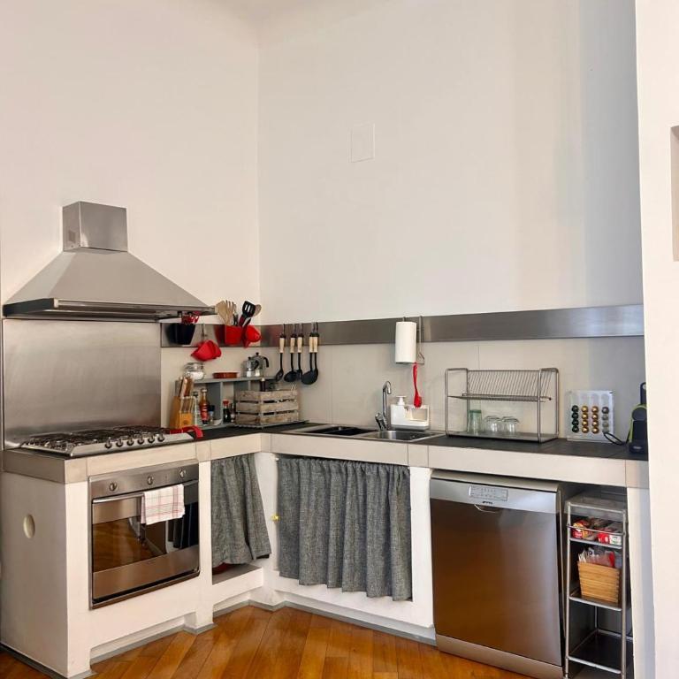 Bijoux Luxury Apartment in Old Town - Appartamento Attico - 7