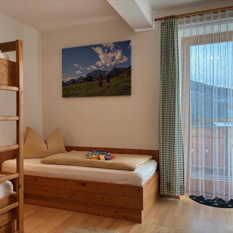 Bauernhof Ober - Apartment mit 2 Schlafzimmern - 18