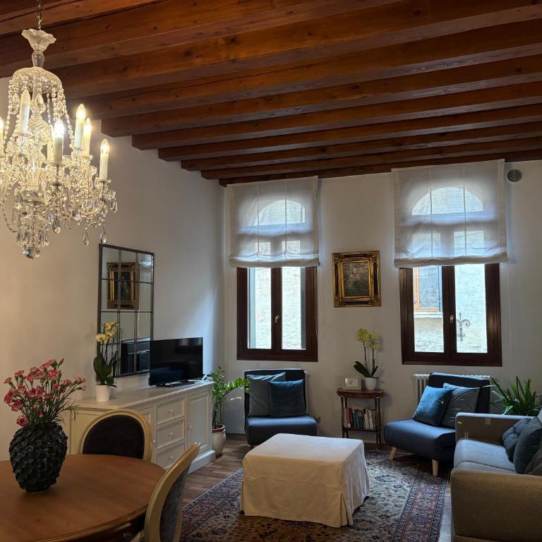 SANTA CATERINA: charming apartment TREVISO - Appartamento con 1 Camera da Letto - 1