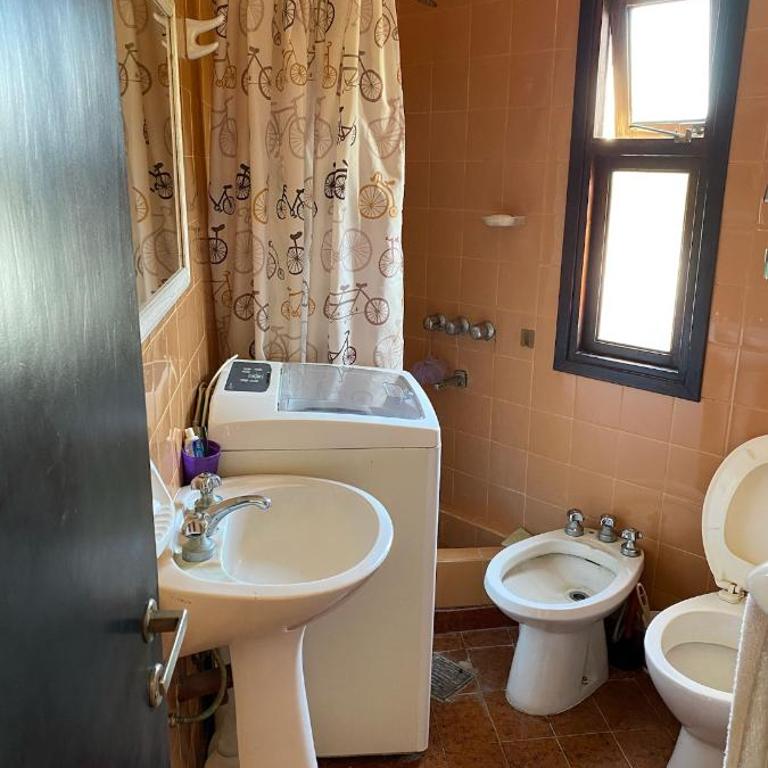Ambiente amplio 2c costa Alfar cochera,Ropa cama,balcón corrido wi-fi cable impecable reserva con seña - Apartamento de 1 dormitorio - 7