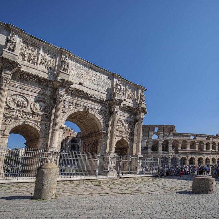 Rocco's Home at the Colosseum - Appartamento con 2 Camere da Letto - 7