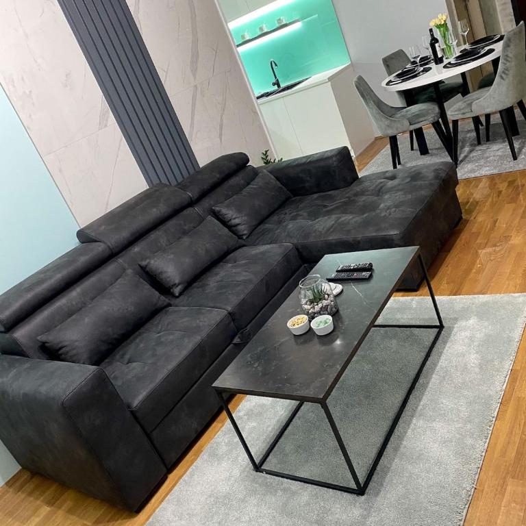 Pause M Apartment - One-Bedroom Apartment - 8