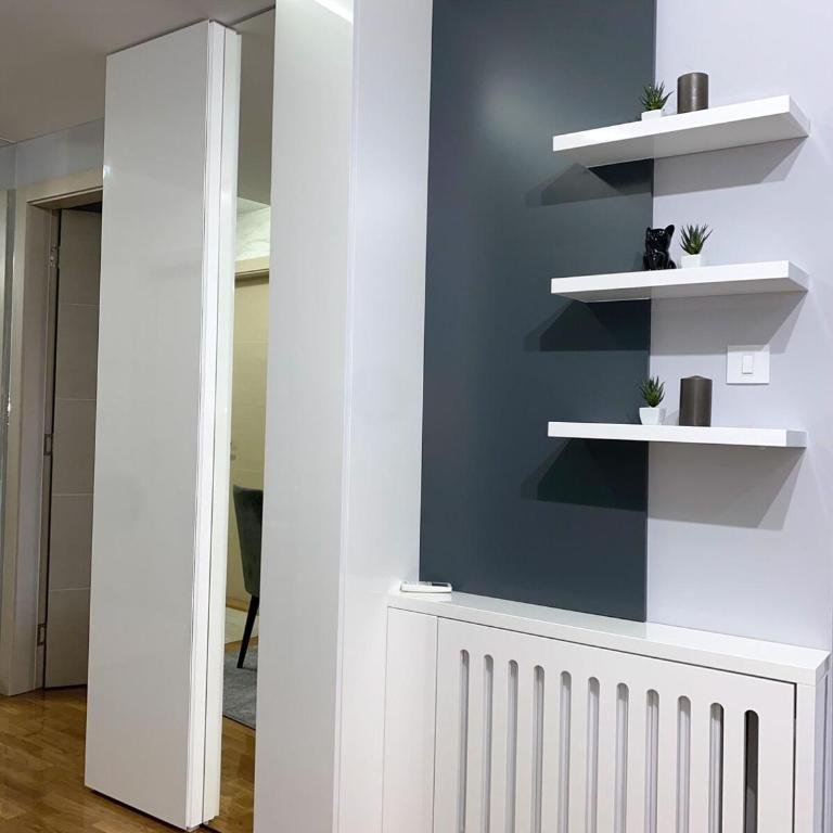 Pause M Apartment - One-Bedroom Apartment - 9