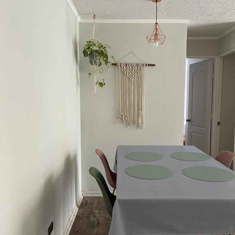 Departamento primer piso - Two-Bedroom Apartment - 3