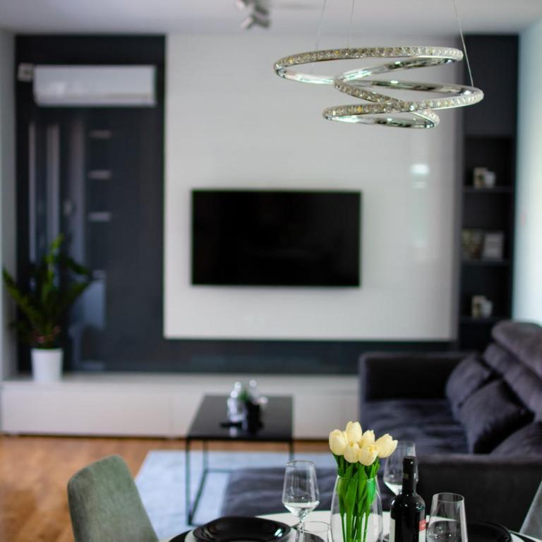 Pause M Apartment - One-Bedroom Apartment - 1