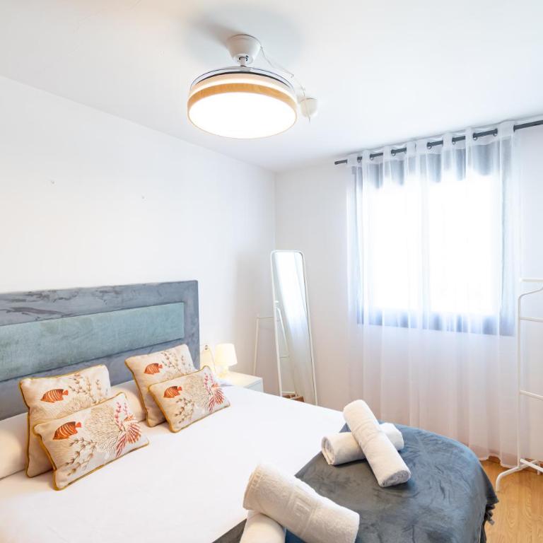 Oasis Urbano, Piscina en Azotea, Centro y AC - by Aloha Palma - Apartamento - 22
