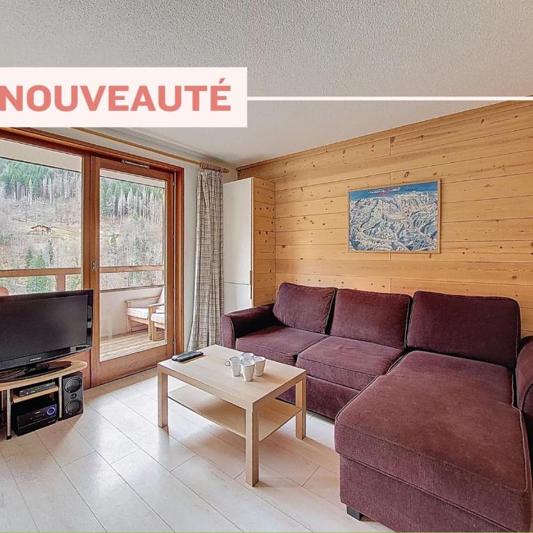 Enchaple S61 - Studio avec Balcon - 1