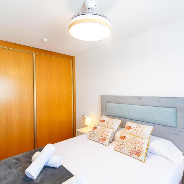 Oasis Urbano, Piscina en Azotea, Centro y AC - by Aloha Palma - Apartamento - 20