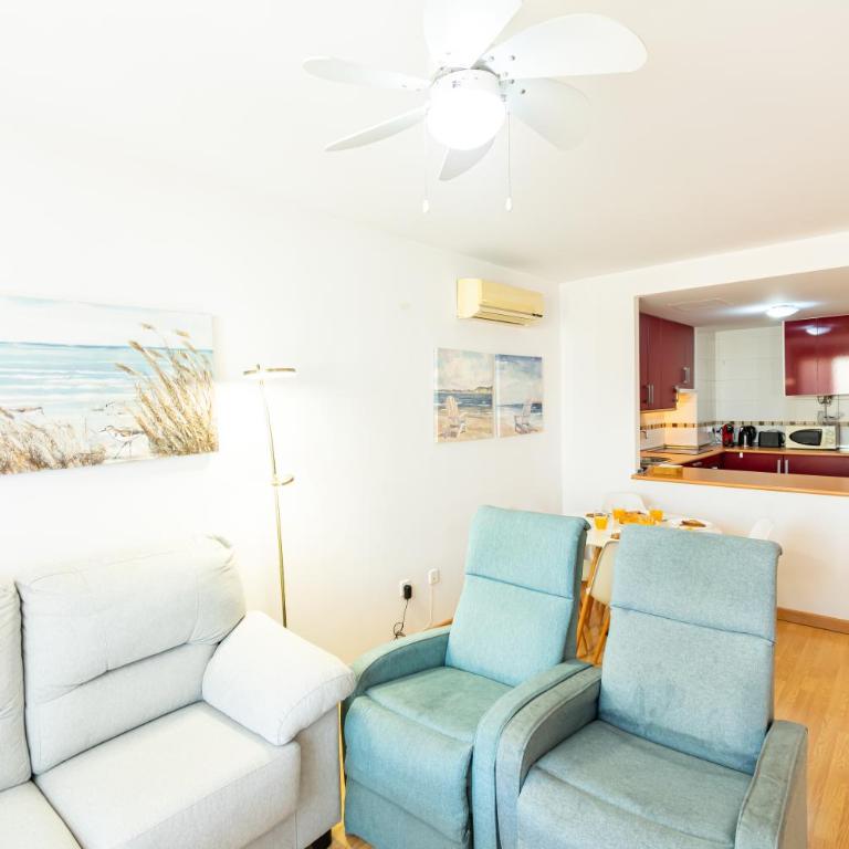 Oasis Urbano, Piscina en Azotea, Centro y AC - by Aloha Palma - Apartamento - 11