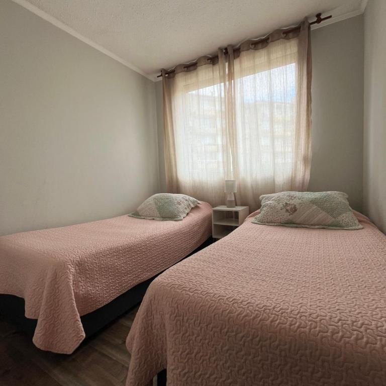Departamento primer piso - Two-Bedroom Apartment - 9