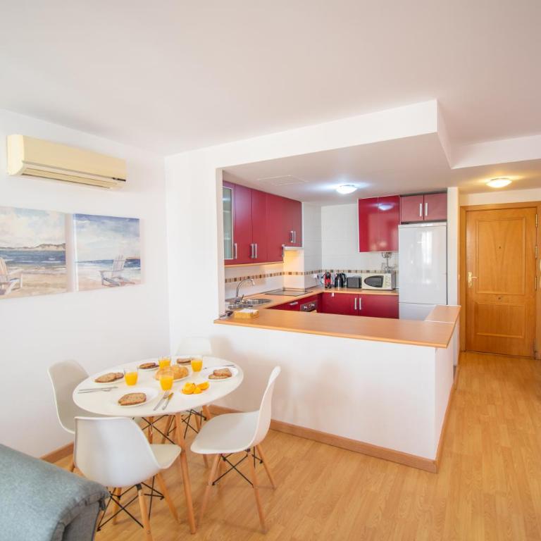 Oasis Urbano, Piscina en Azotea, Centro y AC - by Aloha Palma - Apartamento - 4
