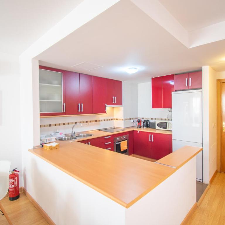 Oasis Urbano, Piscina en Azotea, Centro y AC - by Aloha Palma - Apartamento - 16