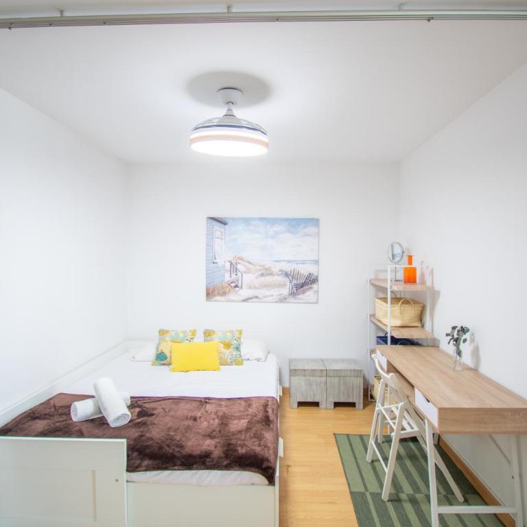 Oasis Urbano, Piscina en Azotea, Centro y AC - by Aloha Palma - Apartamento - 6