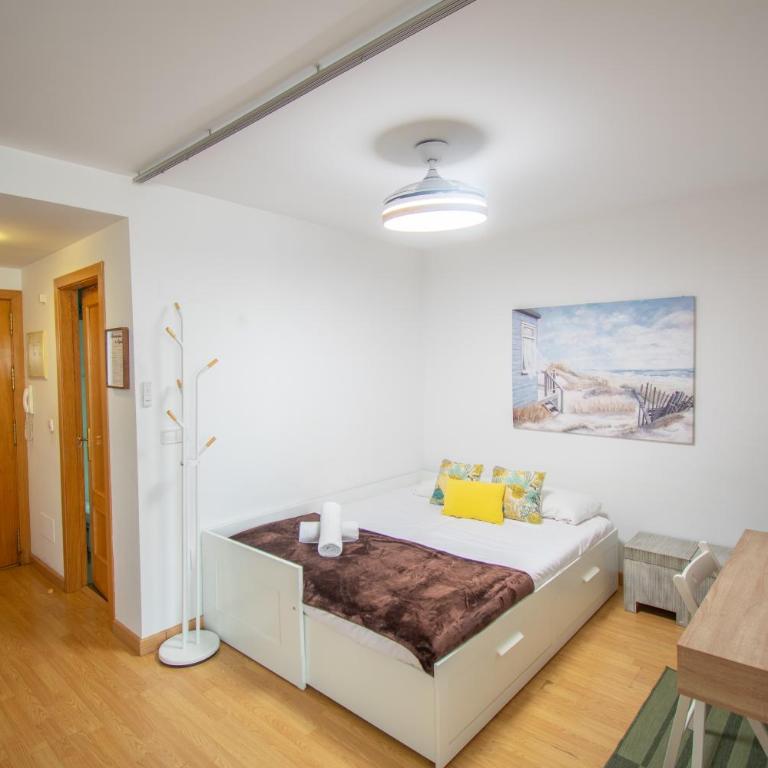 Oasis Urbano, Piscina en Azotea, Centro y AC - by Aloha Palma - Apartamento - 27