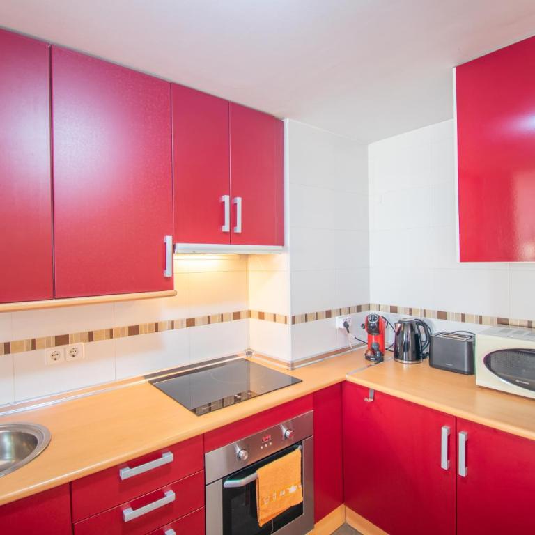 Oasis Urbano, Piscina en Azotea, Centro y AC - by Aloha Palma - Apartamento - 17