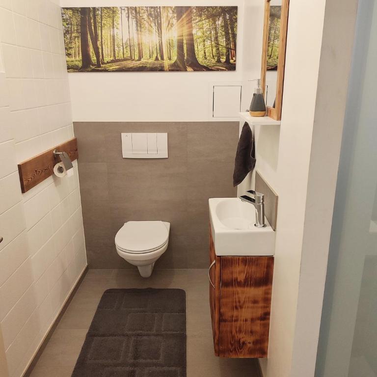 Haus Enzian - Apartment mit 3 Schlafzimmern und Balkon - 32