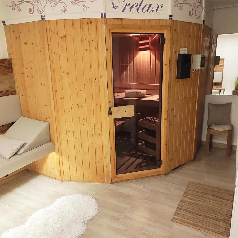 Haus Enzian - Apartment mit 3 Schlafzimmern und Balkon - 26