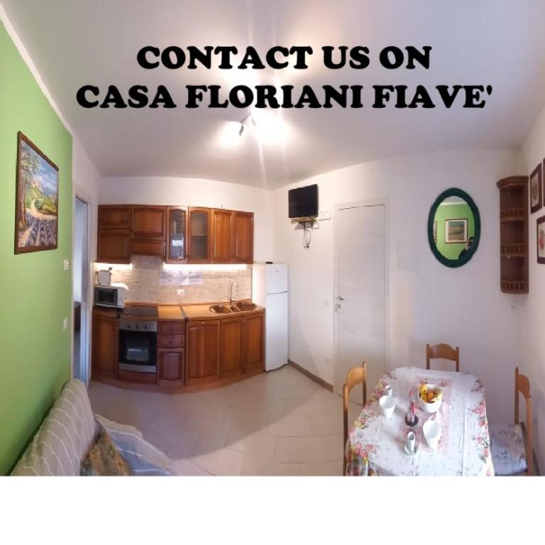 Casa Floriani Fiavè-Comano Terme green - Appartamento con Terrazza - 2
