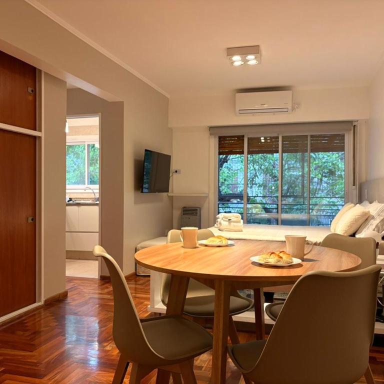 Nice - Spacious Studio Palermo Soho - Apartamento Estudio - 4