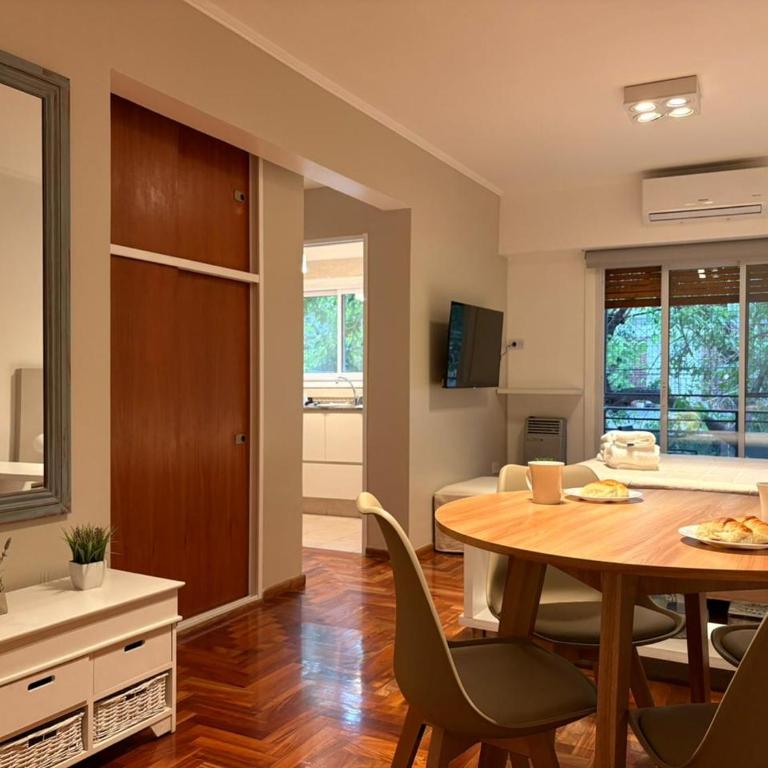 Nice - Spacious Studio Palermo Soho - Apartamento Estudio - 5