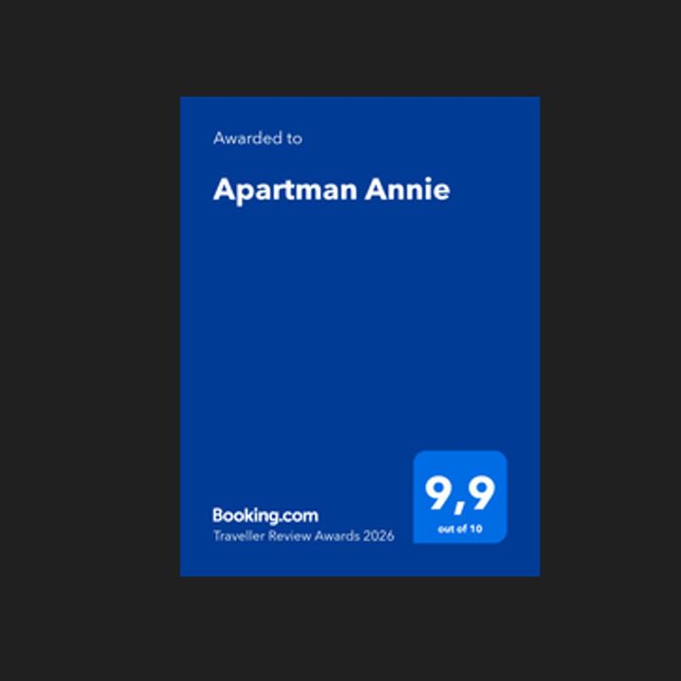 Apartman Annie - One-Bedroom Apartment - 38