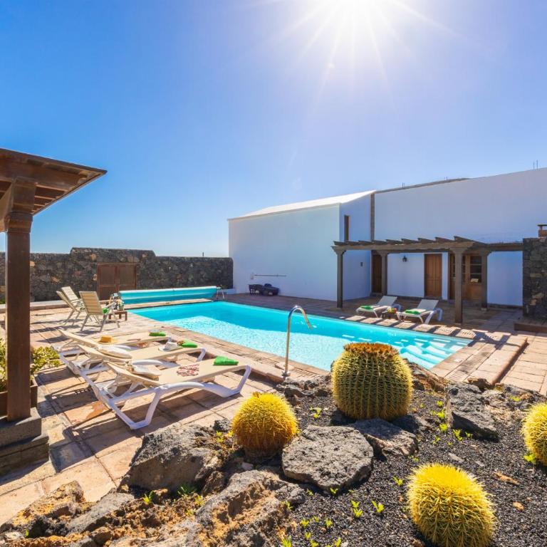 Casa Rural Hero - Villa de 5 dormitorios - 47