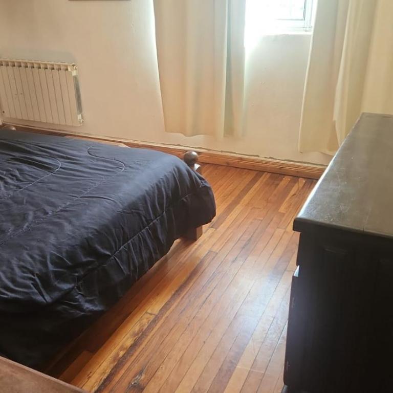 La franca, Hostal centrico, Habitacion con baño privado y Amplia cocina - Habitación Doble con baño privado - 2