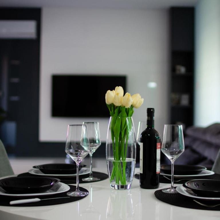 Pause M Apartment - One-Bedroom Apartment - 26