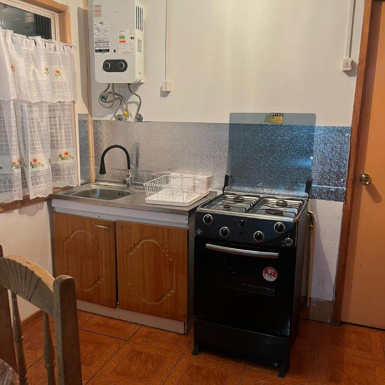 Casa Villa Mañihuales - Three-Bedroom House - 1