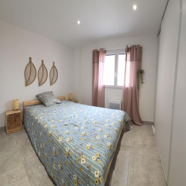 200m de la plage en centre ville au calme num3 - Appartement 1 Chambre - 9